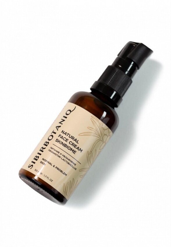Крем для лица Sibirbotaniq