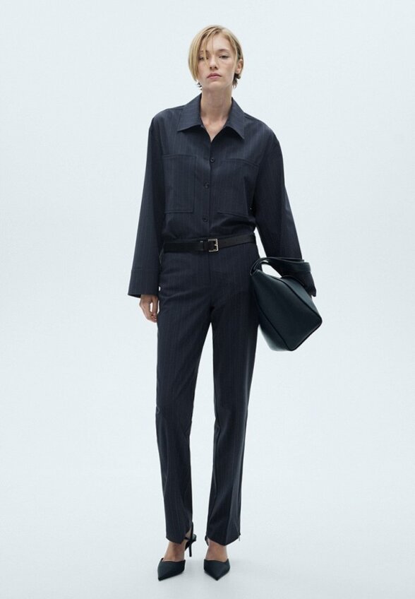 Рубашка Mango