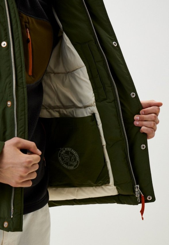 Куртка утепленная Mustang