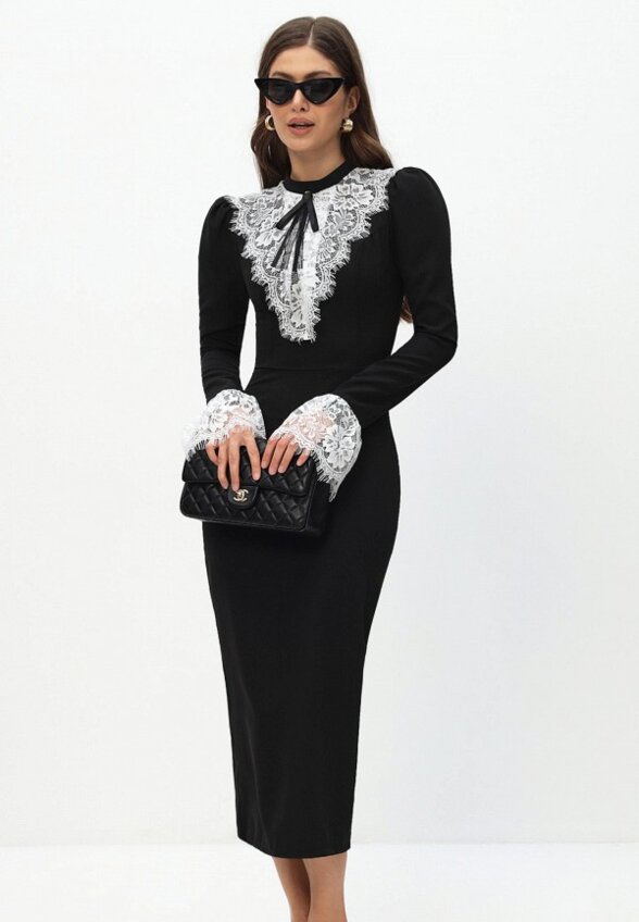 Платье Sandrine