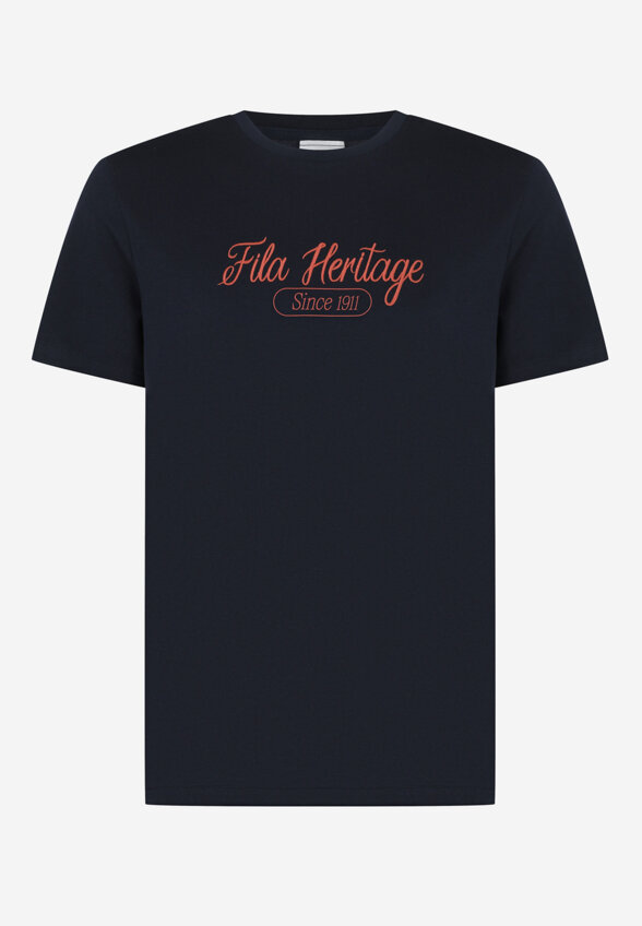Футболка мужская FILA, Синий