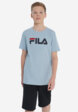 Футболка детская FILA, Голубой3  - превью