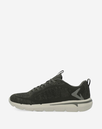 Кроссовки мужские Demix Burn Knit, Зеленый женщинам