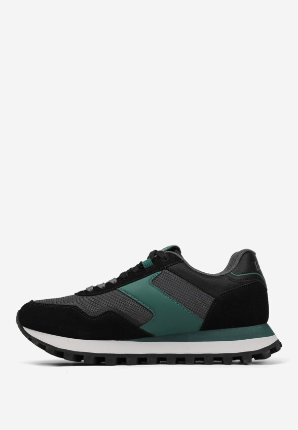 Кроссовки мужские Etonic Ashen, Черный