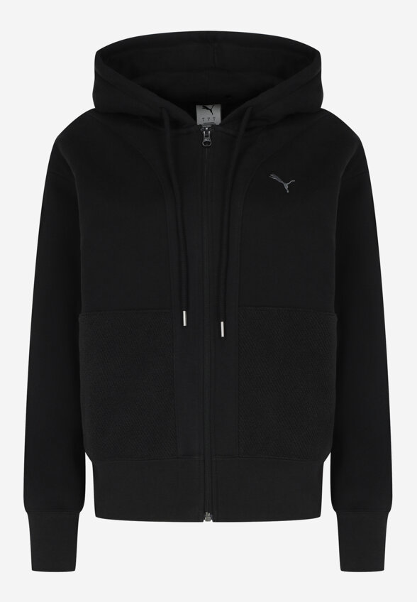 Толстовка женская PUMA, Черный