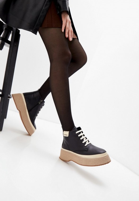 Ботинки Ascalini