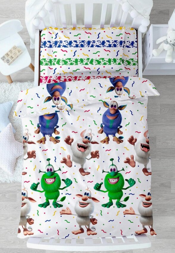 Постельное белье детское Непоседа