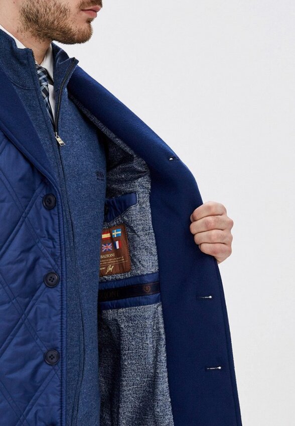 Куртка стеганая Bazioni