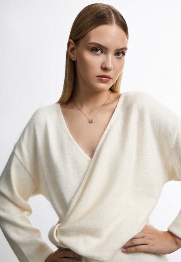 Колье Swarovski®