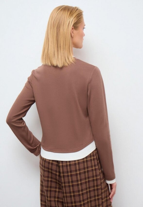 Лонгслив домашний Vittoria Vicci