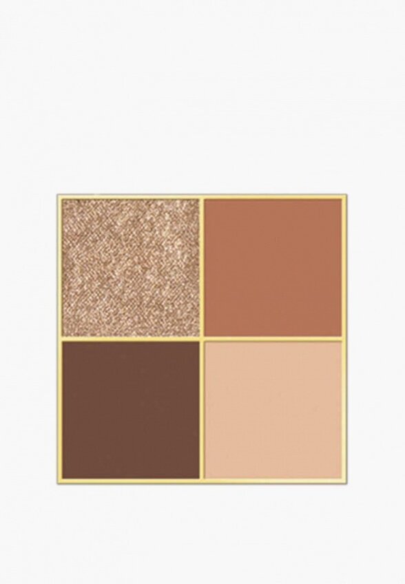 Палетка теней для век Golden Rose