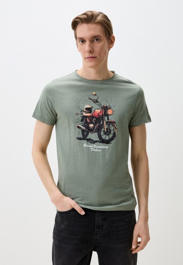 Футболка Deeluxe