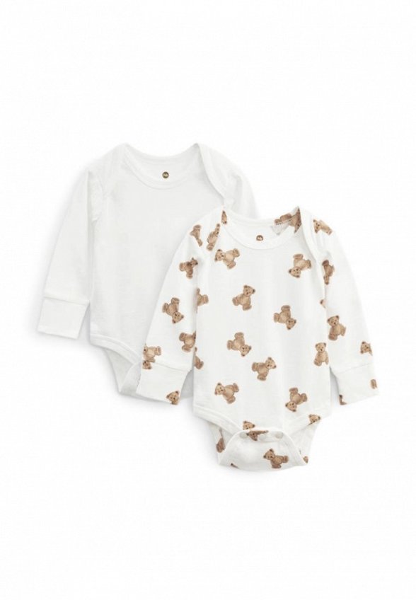 Боди 2 шт. Happy Baby