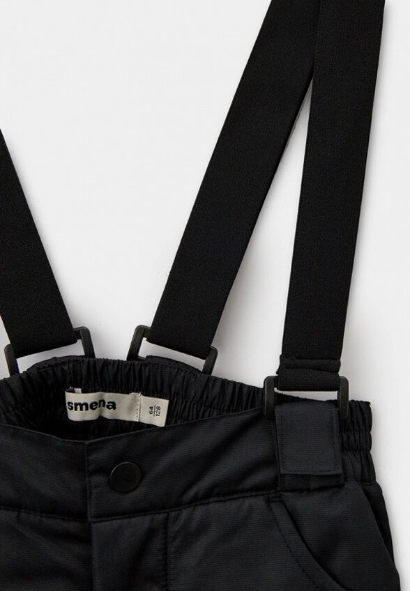 Брюки утепленные Smena