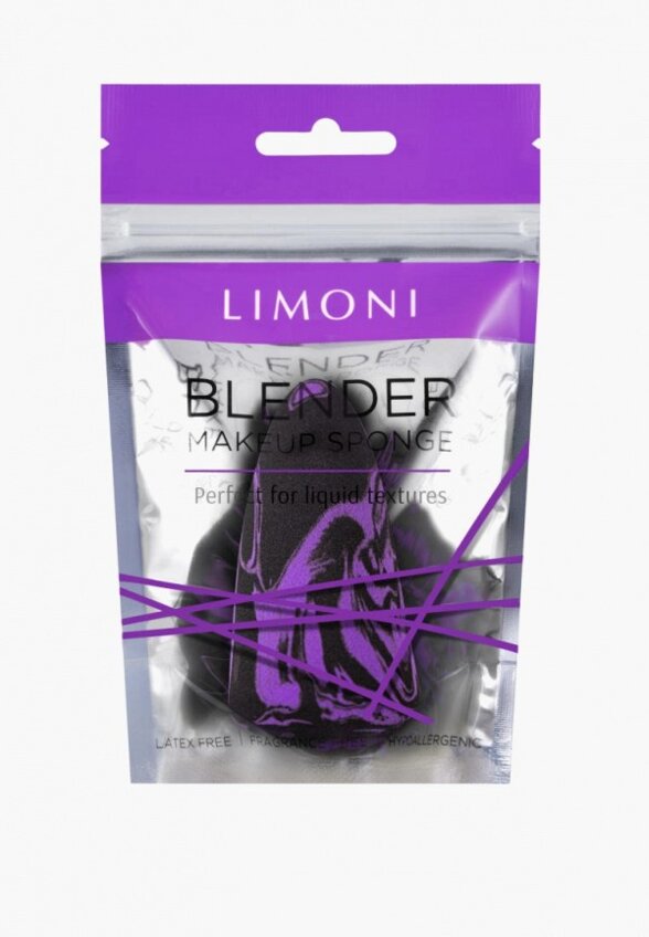 Спонж для макияжа Limoni
