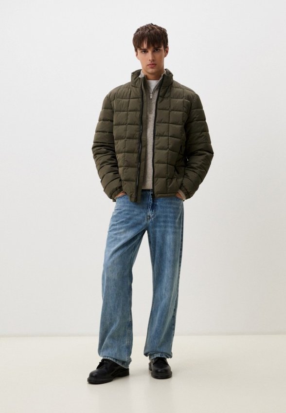 Куртка утепленная Urban Fashion for Men