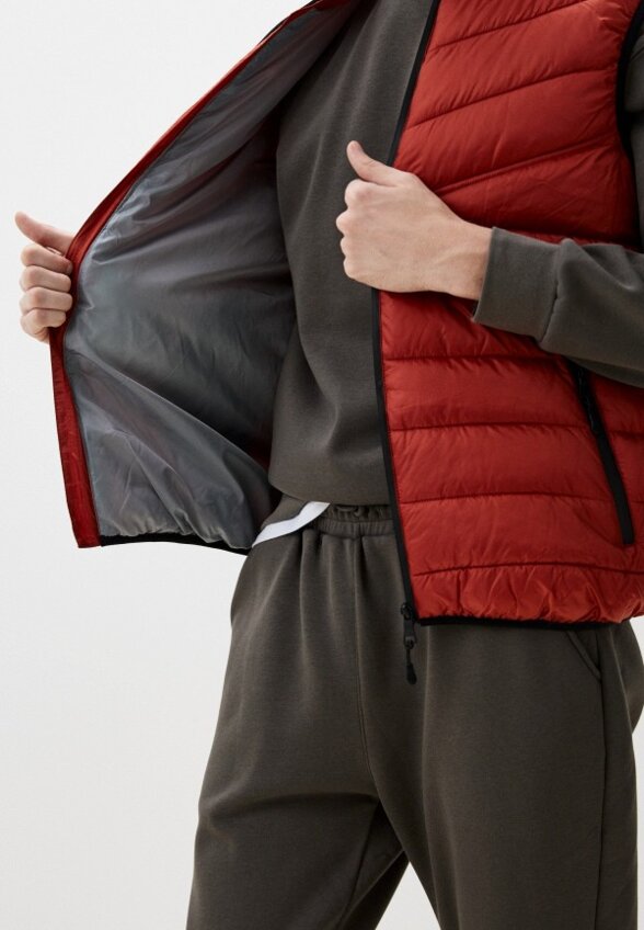 Жилет утепленный Basefield