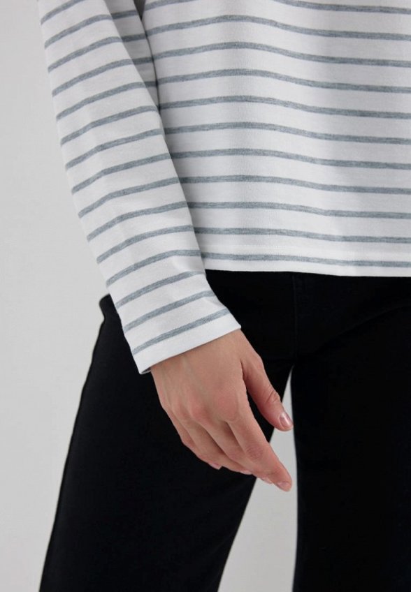 Лонгслив Gray Moss