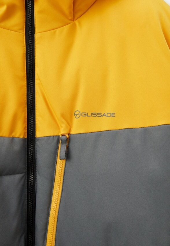 Пуховик Glissade