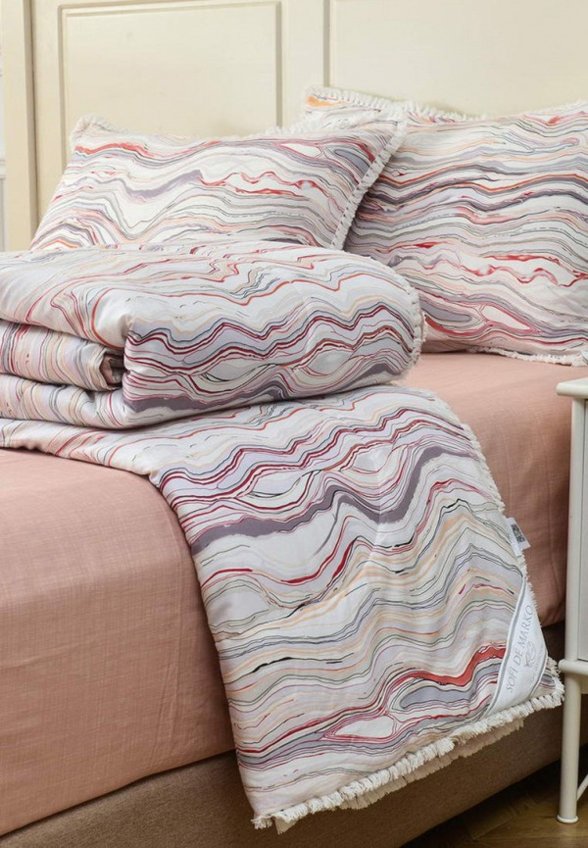 Постельное белье Семейное Sofi De Marko