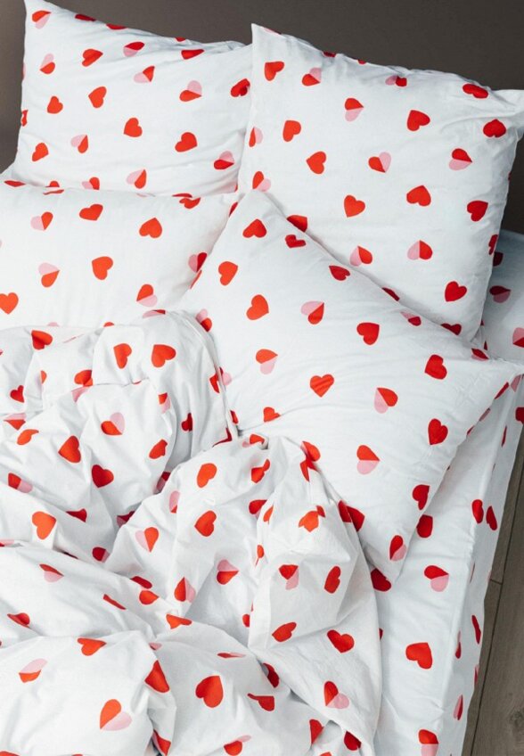 Постельное белье Евро Uniqcute