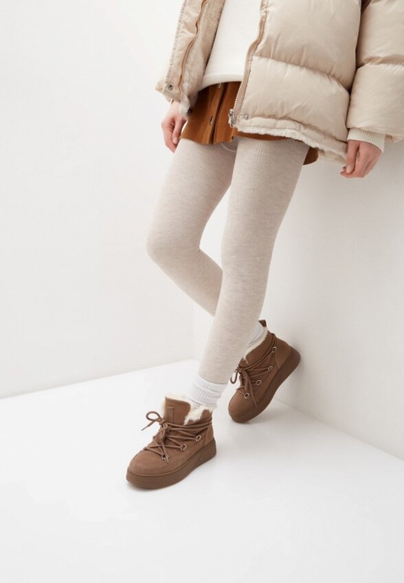 Ботинки Trioshoes