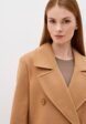 Пальто двубортное TrendyAngel5  - превью
