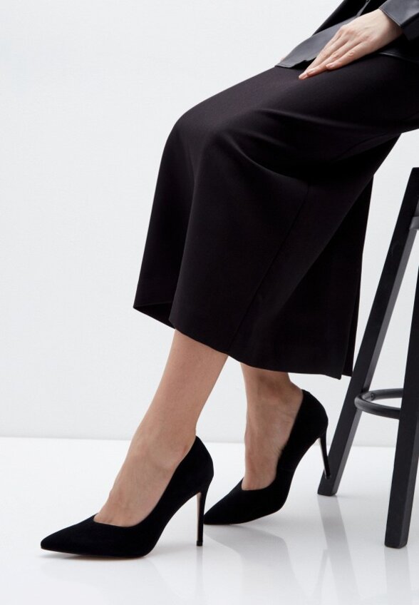 Туфли Thomas Munz Black