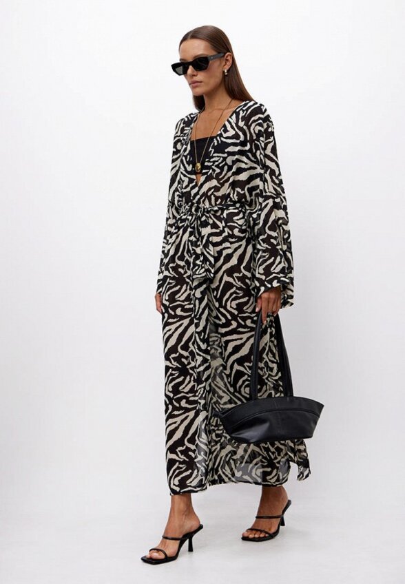 Туника пляжная Dintime