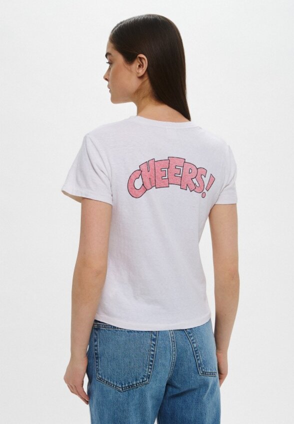 Футболка Re/Done