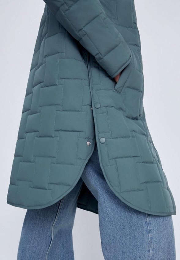 Куртка стеганая Finn Flare