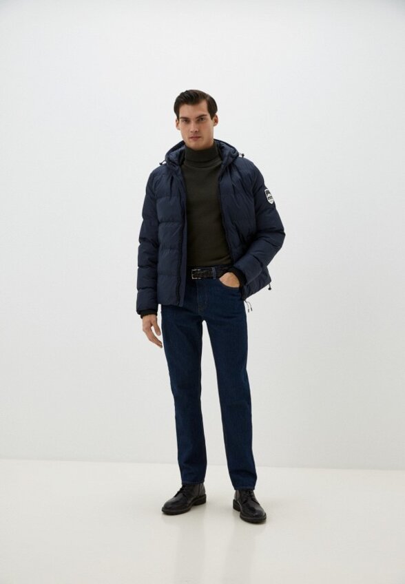 Пуховик Indicode Jeans