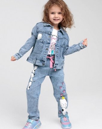 Куртка джинсовая PlayToday детям