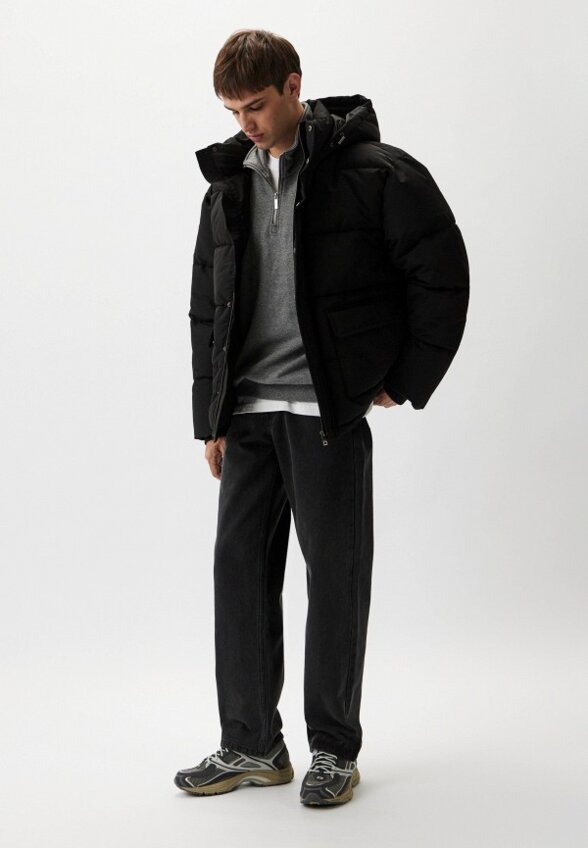 Пуховик Mademan