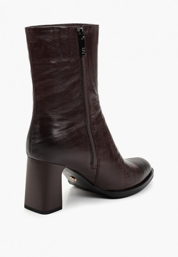 Ботильоны Thomas Munz Black