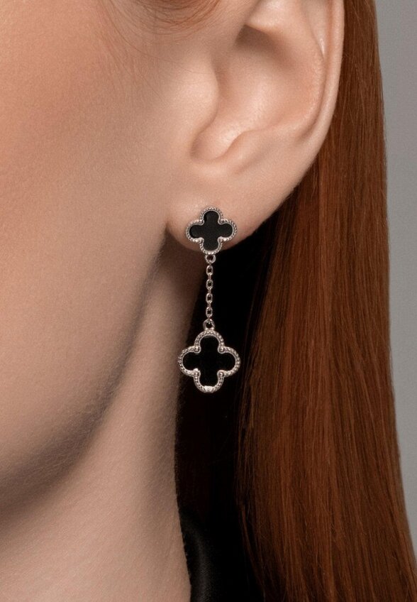 Серьги Sokolov