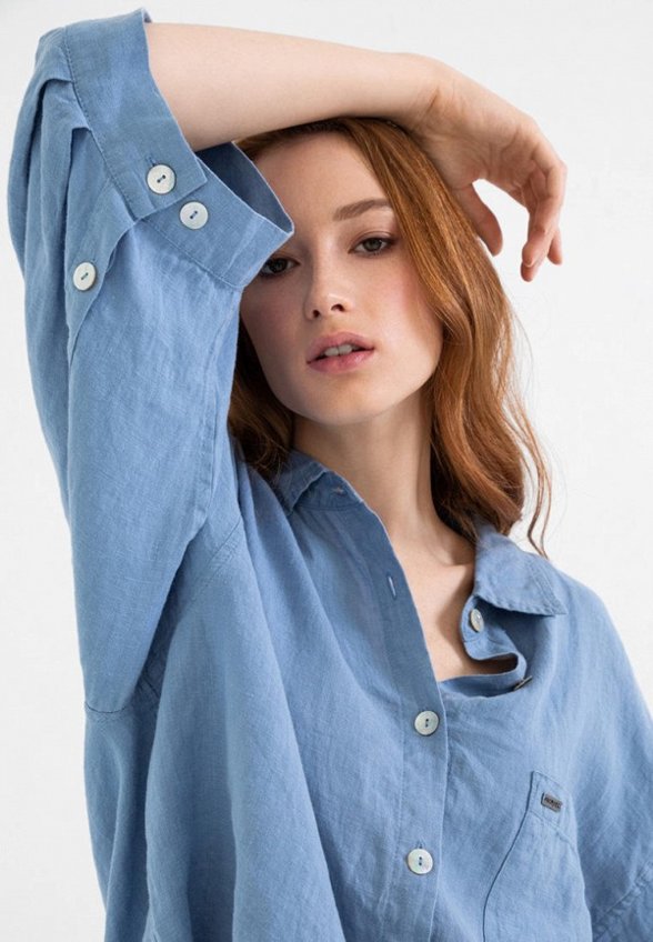 Рубашка домашняя Norveg