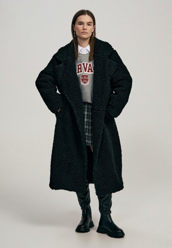 Пальто меховое Твое