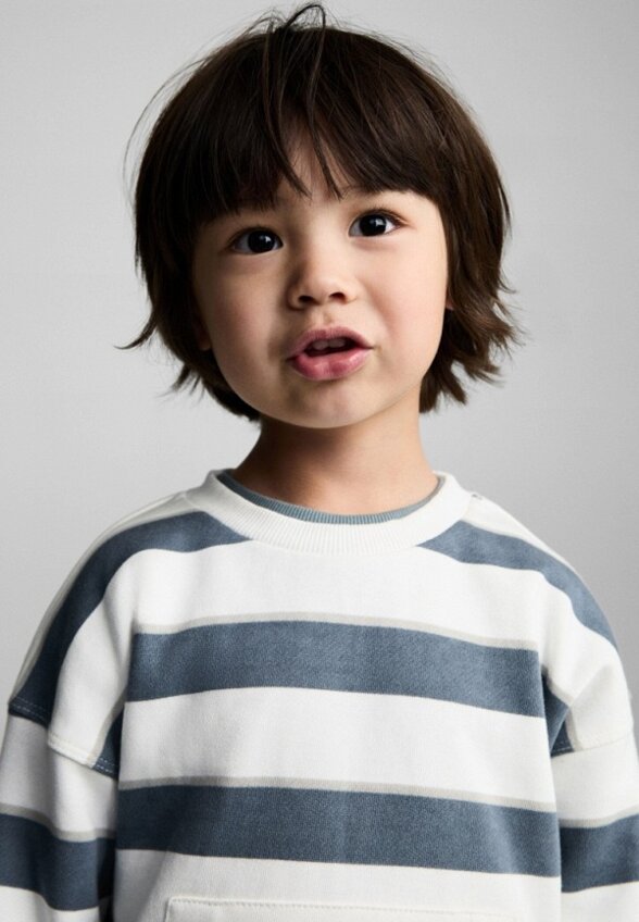 Свитшот Mango Kids