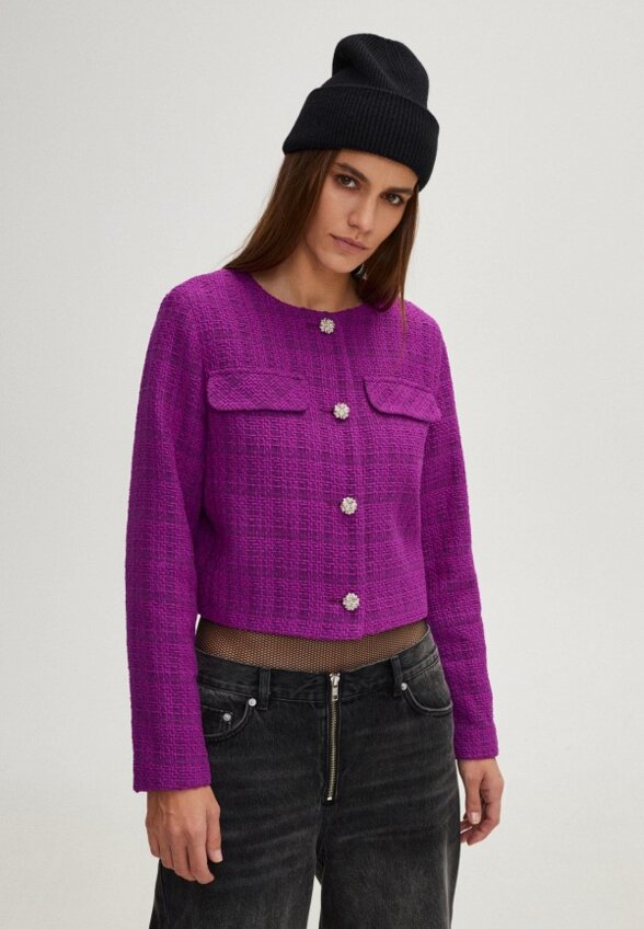 Жакет Мама Разрешила