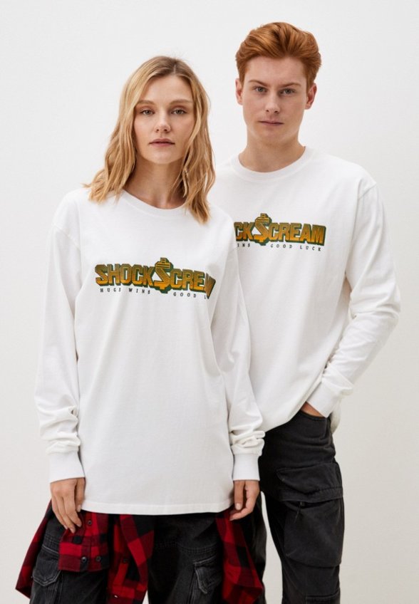 Лонгслив Shockscream