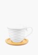 Чашка с блюдцем Elan Gallery1  - превью
