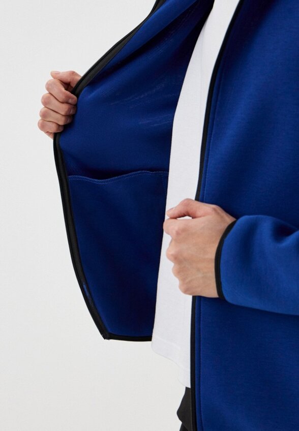 Толстовка Scuola Nautica Italiana