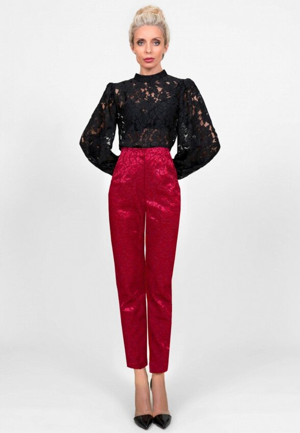 Брюки Alisia Fiori