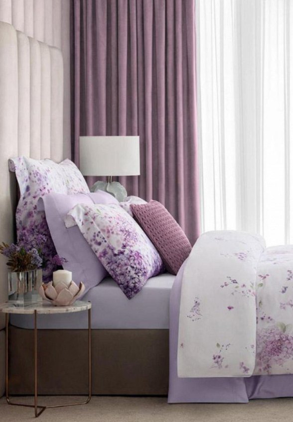 Постельное белье Евро Togas