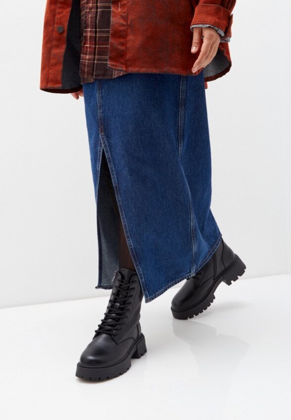 Ботинки Thomas Munz