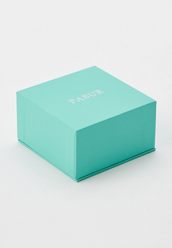 Серьги Pabur