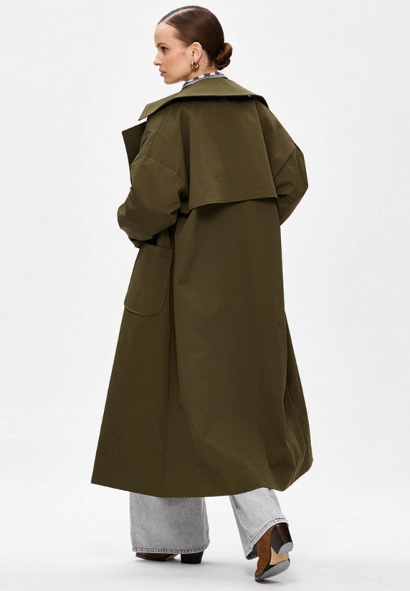 Тренч Miss Chic