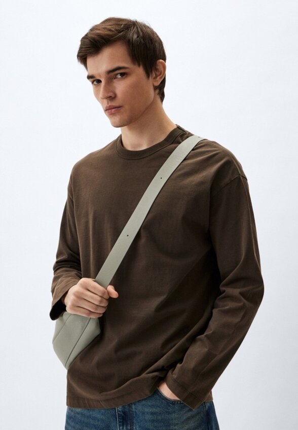 Лонгслив Mademan