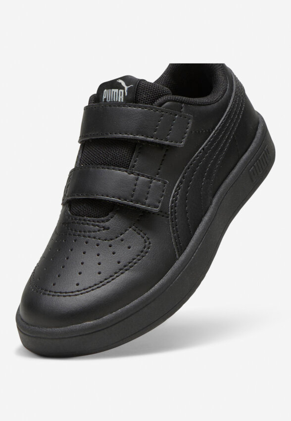 Кеды детские PUMA Rickie V Ps, Черный